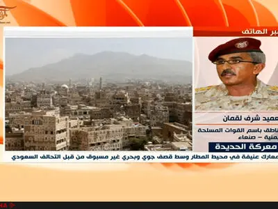 درگیری‌ها در  فاصله ۲۰ کیلومتری الحدیده جریان دارد/ دشمن در حال فروپاشی است 