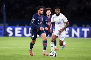 ویدیو: گل اول پاری سن ژرمن به نیوکسل توسط ویتینیا