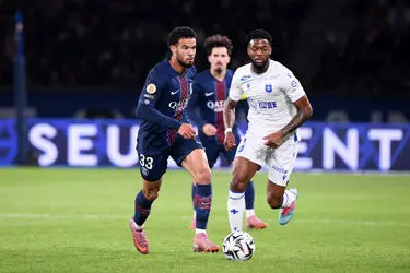 ویدیو: گل اول پاری‌سن‌ژرمن به لیورپول توسط دمبله