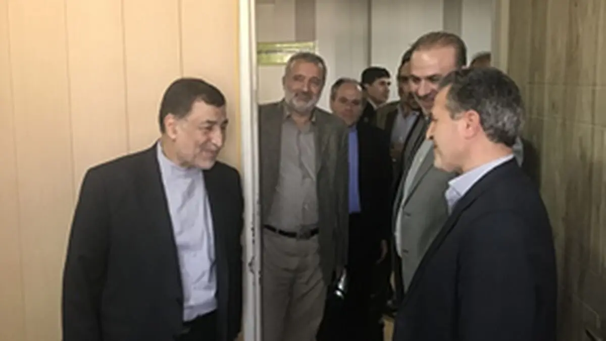  وزیر دادگستری از اداره کل تعزیرات حکومتی تبریز بازدید کرد