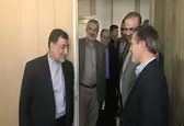 وزیر دادگستری از اداره کل تعزیرات حکومتی تبریز بازدید کرد