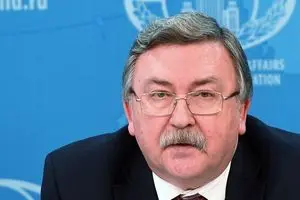 انتقاد اولیانوف از واکنش ضعیف گروسی به هدف قرار دادن نیروگاه هسته‌ای بوشهر