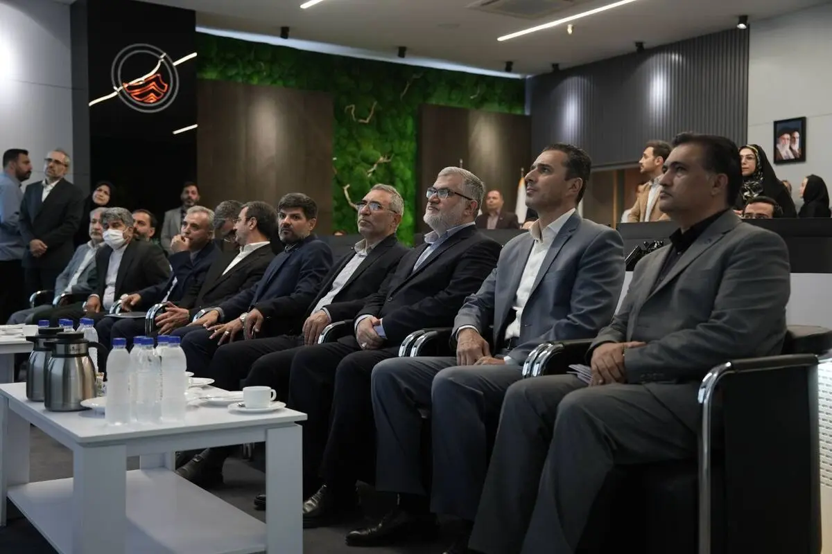 ظرفیت تولید پساب تهران تا پایان امسال ۱۱۸ میلیون مترمکعب افزایش مییابد ظرفیت تولید پساب تهران تا پایان امسال ۱۱۸ میلیون مترمکعب افزایش مییابد
