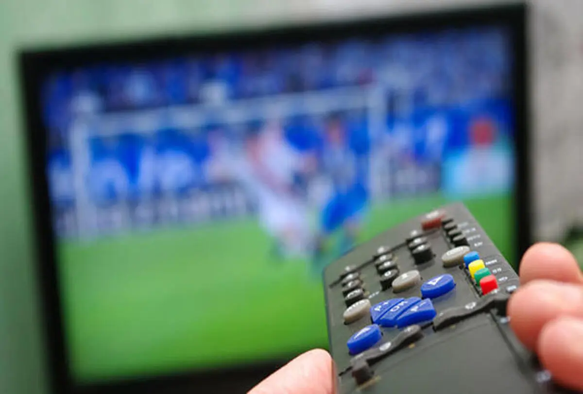 تماشای تلویزیون در میانسالی خطرناک است
