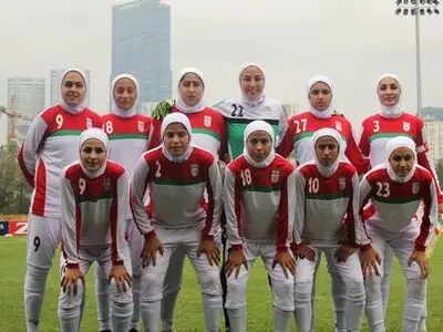 اعلام اسامی تیم ملی فوتبال بانوان