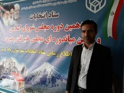 نام‌نویسی سخنگوی اسبق آبادگران جوان/ اعتماد مردم به نماینده‌ها خدشه‌دار شده است‌