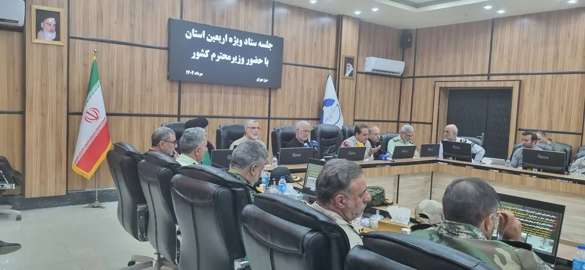مهران آماده میزبانی میلیونی از زائران اربعین