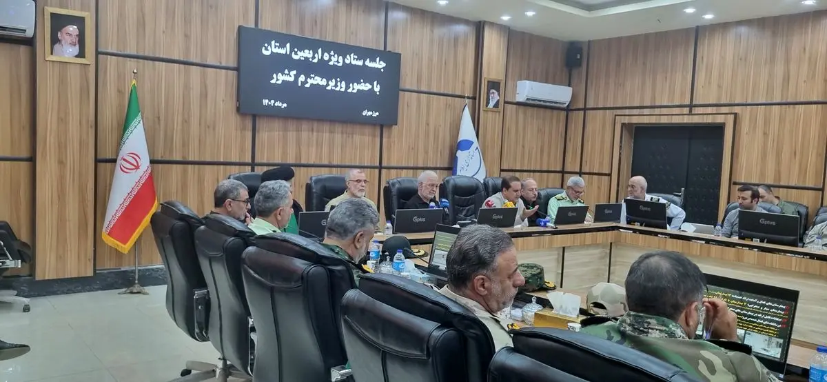 مهران آماده میزبانی میلیونی از زائران اربعین