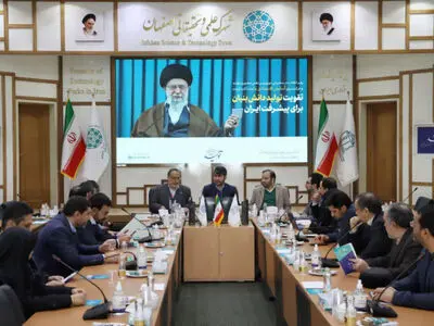 دانش‌بنیان‌ها در ترسیم آینده حکمرانی کشور نقش‌آفرینی کنند