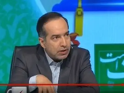تذکر حسین انتظامی به شهاب اسفندیاری روی آنتن زنده + فیلم