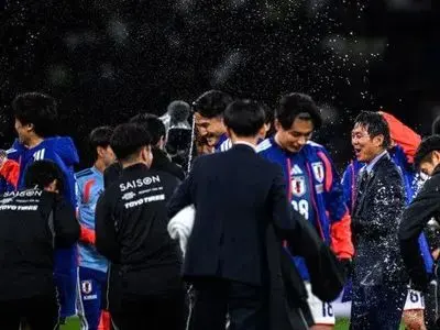 ژاپن در مکزیک اردو می‌زند