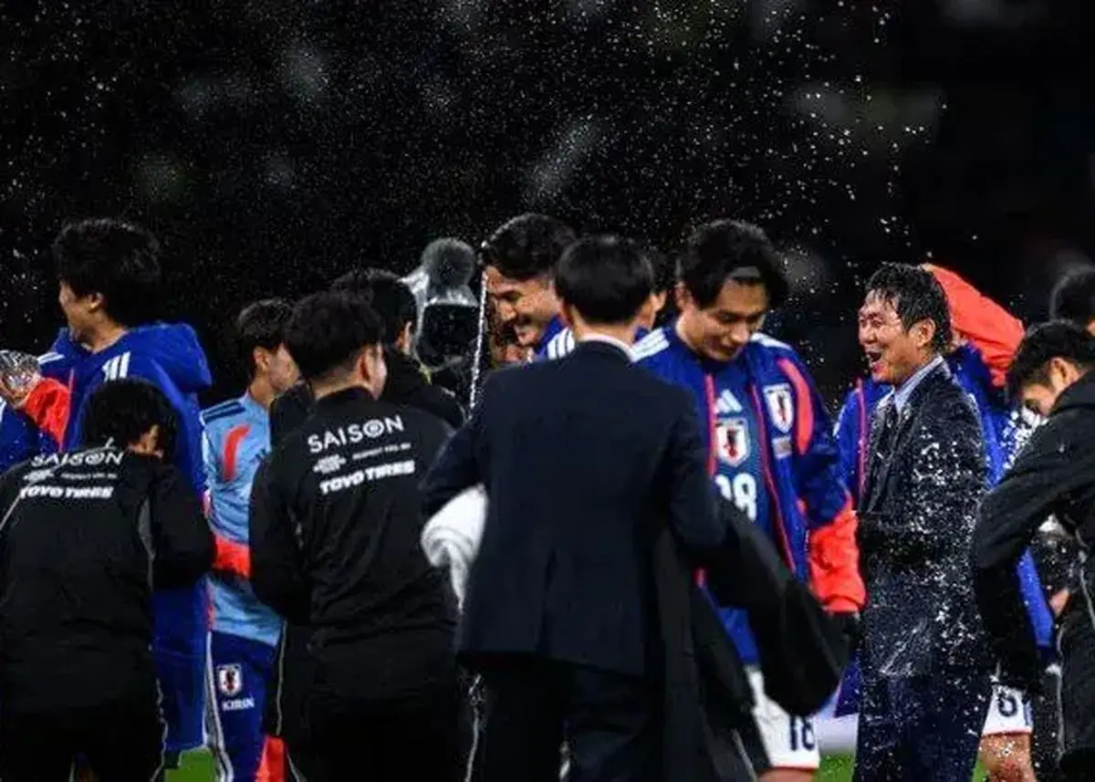 ژاپن در مکزیک اردو می‌زند