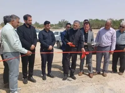 افتتاح واحد پروار بندی گوساله در ماهشهر