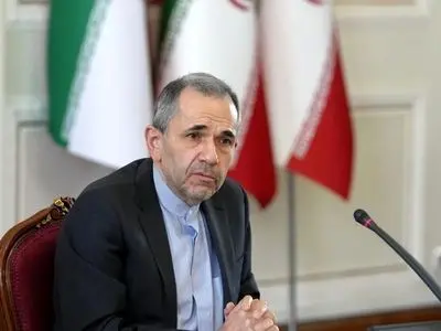 ایران تنها درباره پرونده هسته‌ای گفت‌وگو می‌کند