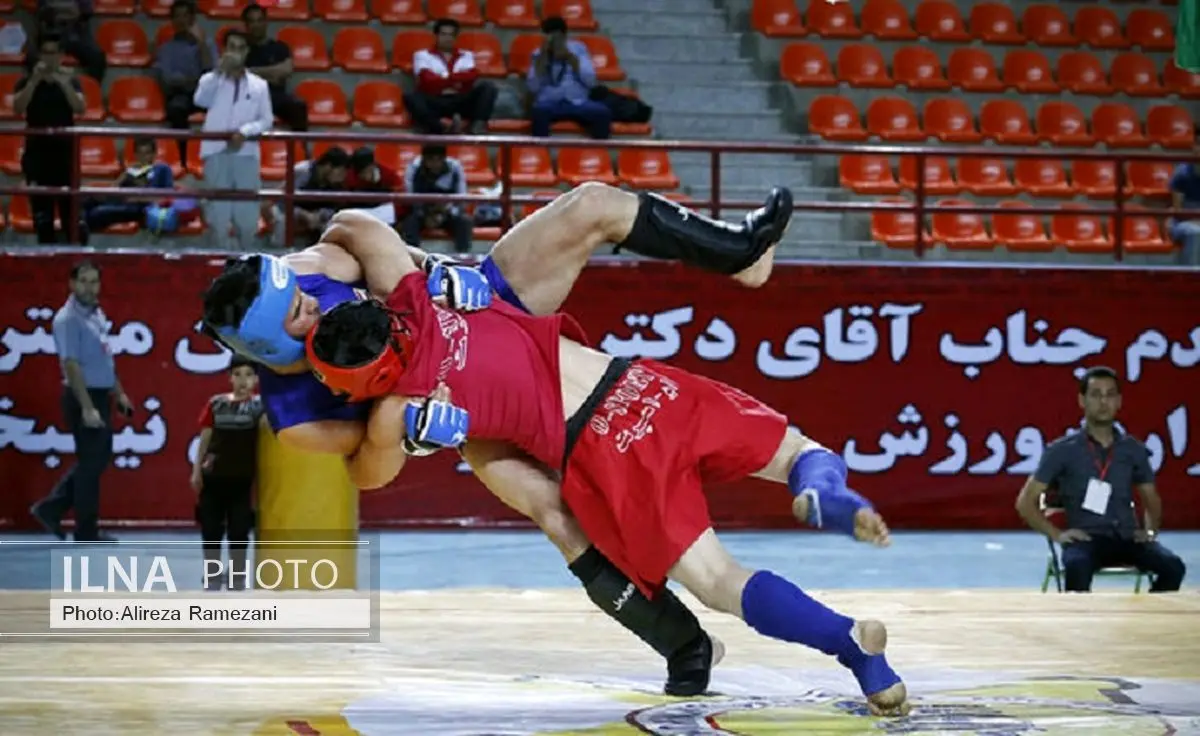 کسب 3 مدال رزمی‌کاران آذری‌زبان در مسابقات او-اسپرت آسیا