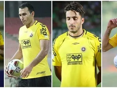 سپاهان و هجومی‌ترین خط دفاع تاریخ لیگ برتر
