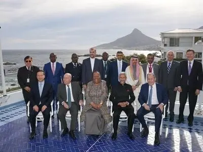 نشست «دوستان بریکس» آغاز به کار کرد