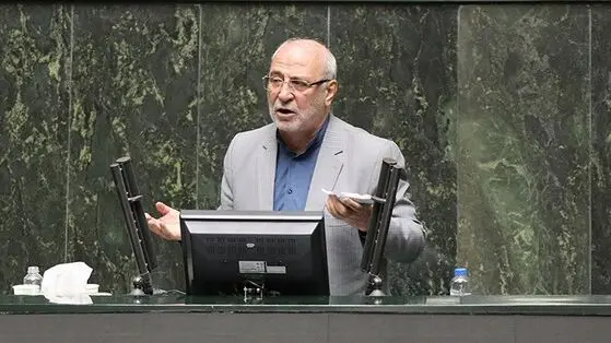 حاجی دلیگانی در نطق میان دستور: