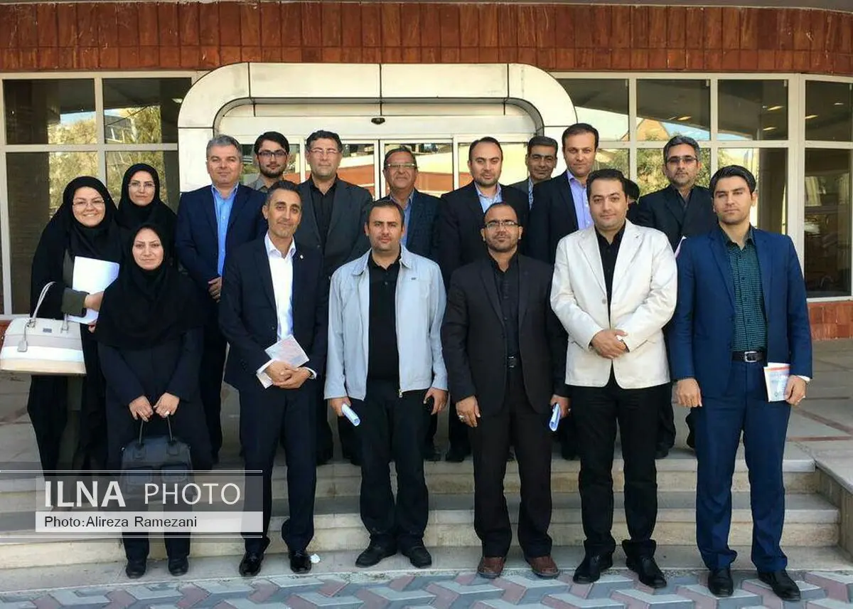 نتایج انتخابات هیات رئیسه شورای هماهنگی روابط عمومیهای آذربایجان غربی