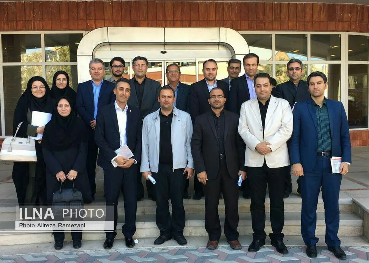 نتایج انتخابات هیات رئیسه شورای هماهنگی روابط عمومی‌های آذربایجان غربی