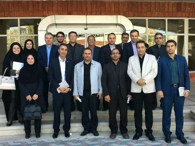 نتایج انتخابات هیات رئیسه شورای هماهنگی روابط عمومی‌های آذربایجان غربی