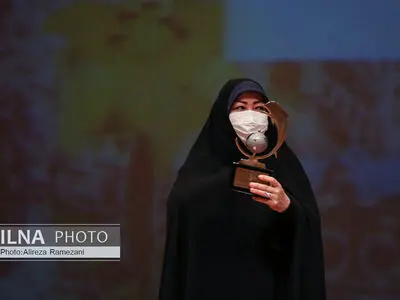 اختتامیه اولین جشنواره ملی مدیافت (مدپایدار)