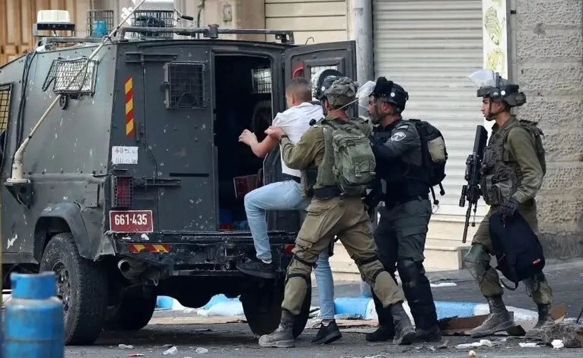 ادعای اسرائیل درباره بازداشت ۲۳۰ نفر از فرماندهان و فعالان حماس در کرانه باختری