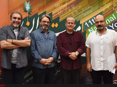تأثیر جشنواره در ارتقاء سطح دانشِ جوانان غیرقابل انکار است/ شرکت‌کنندگان باید روی فرهنگ شنیداریشان کار کنند