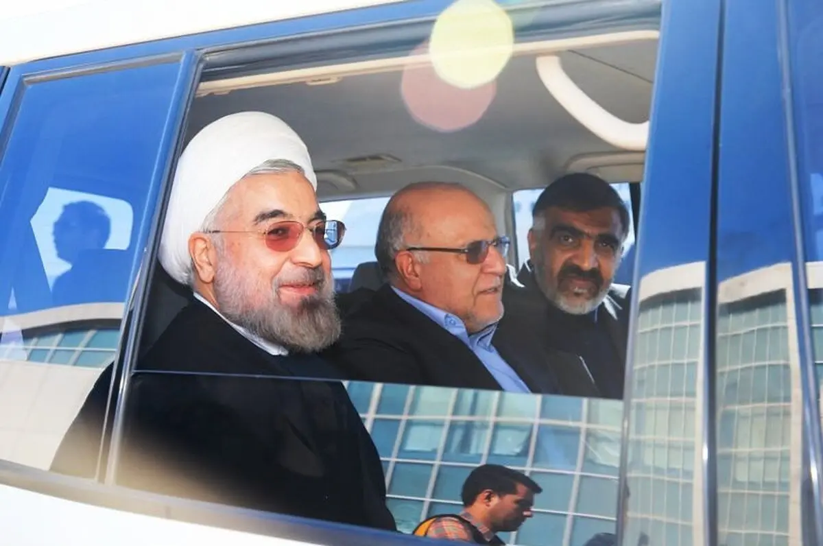 ۲ طرح پالایشی ایران فردا با حضور رئیس‌جمهوری به بهره‌برداری می‌رسد