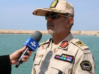  توقیف یک فروند شناور حامل ۲ میلیارد کالای قاچاق در بندر دلوار