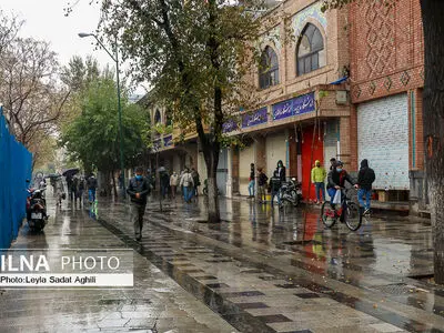 تعطیلی بازار پس از رکوردهای کرونایی