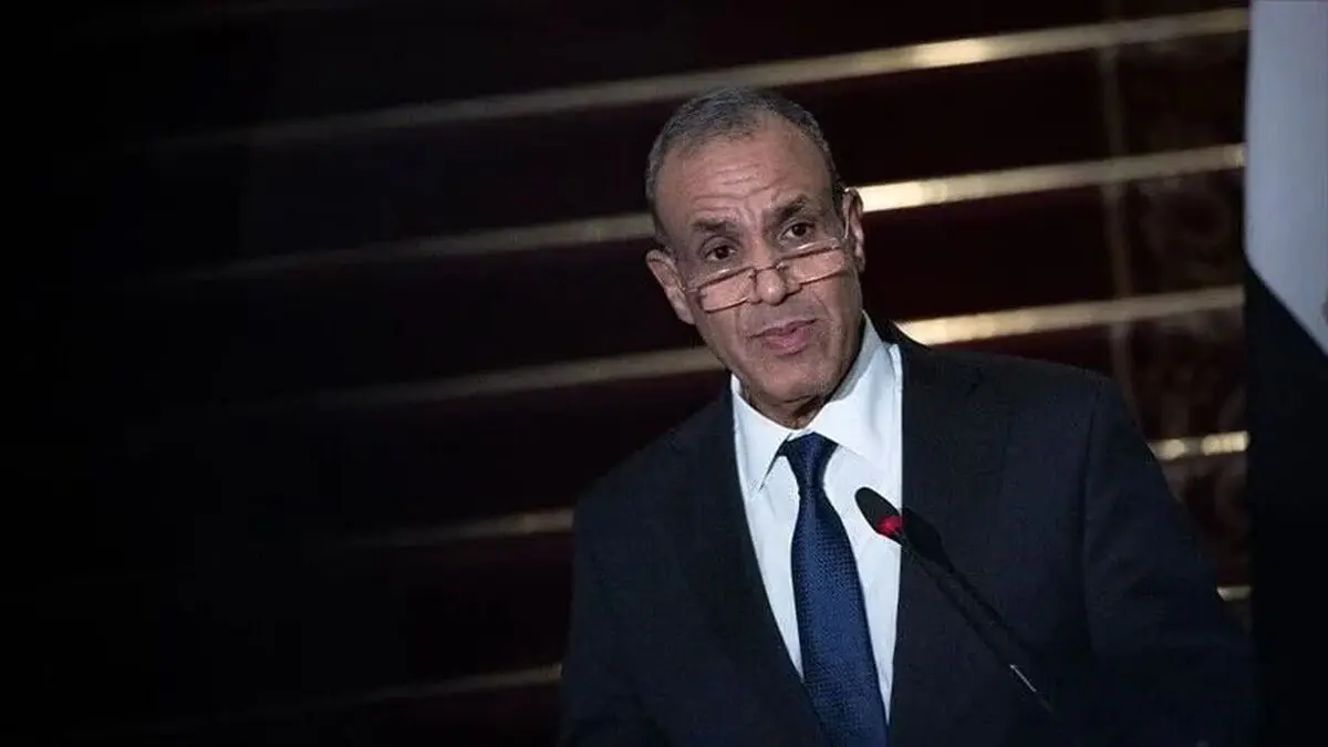 وزیر خارجه مصر با مشاور امنیت ملی انگلیس دیدار کرد
