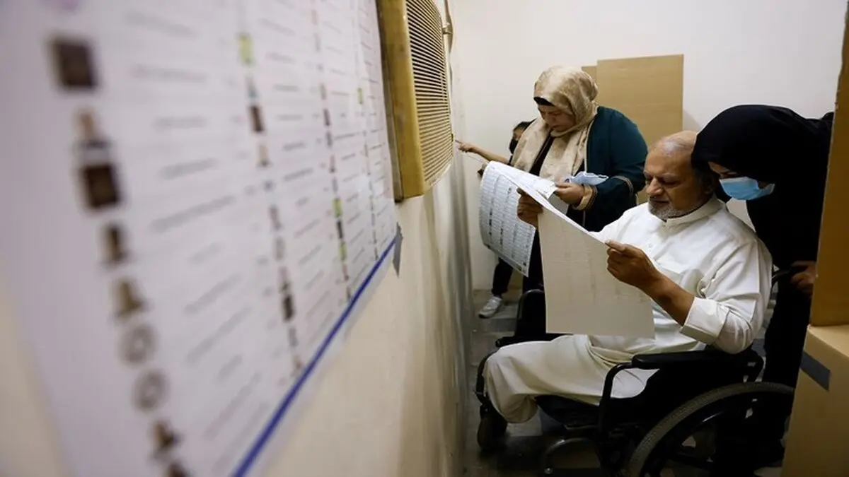 واع: مفوضیة الانتخابات تعلن عن أسماء الکتل الحاصلة على أکثر الأصوات.. والصدریة فی المقدمة