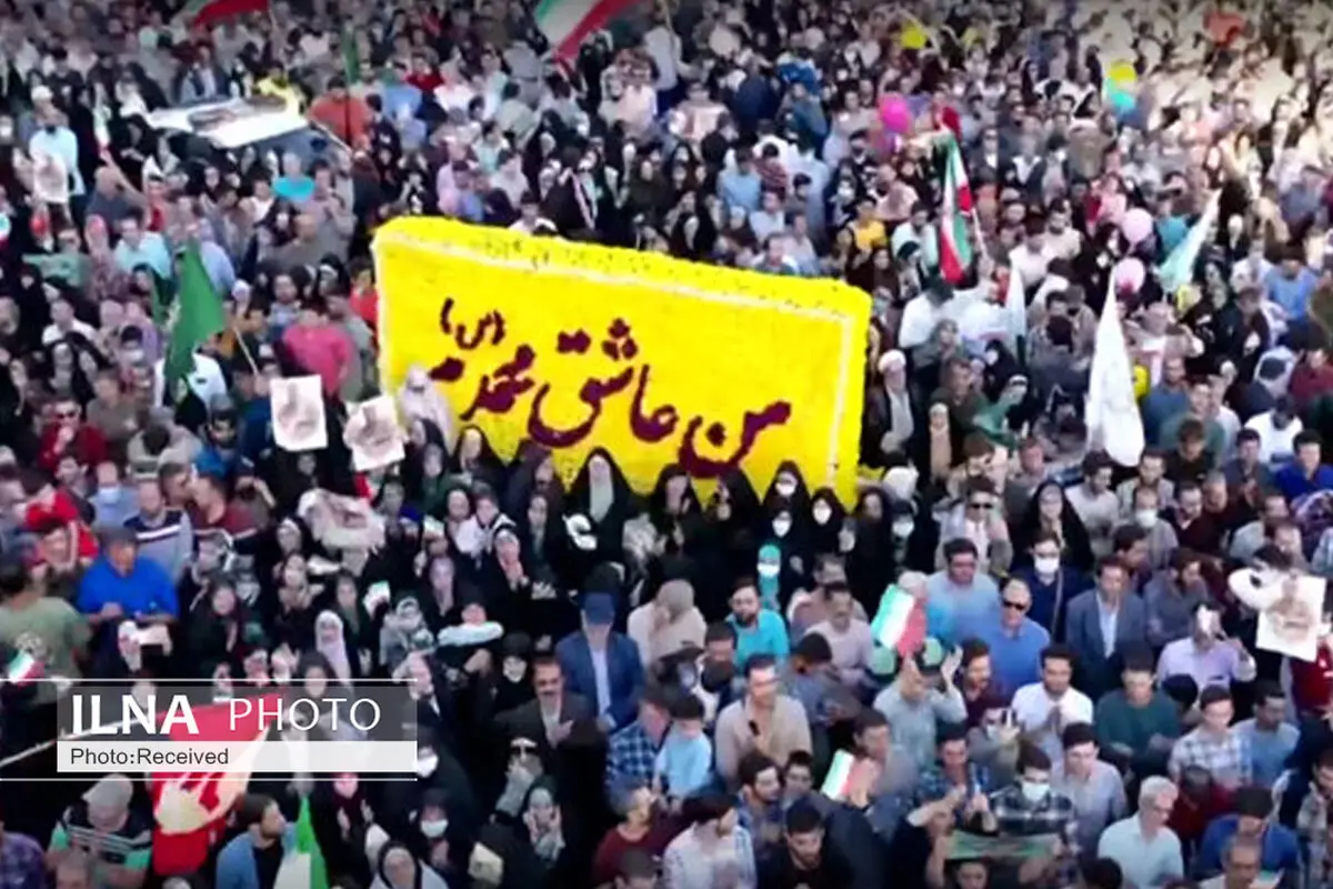 بزرگترین جشنواره خیابانی شهر در قزوین برگزار می‌شود