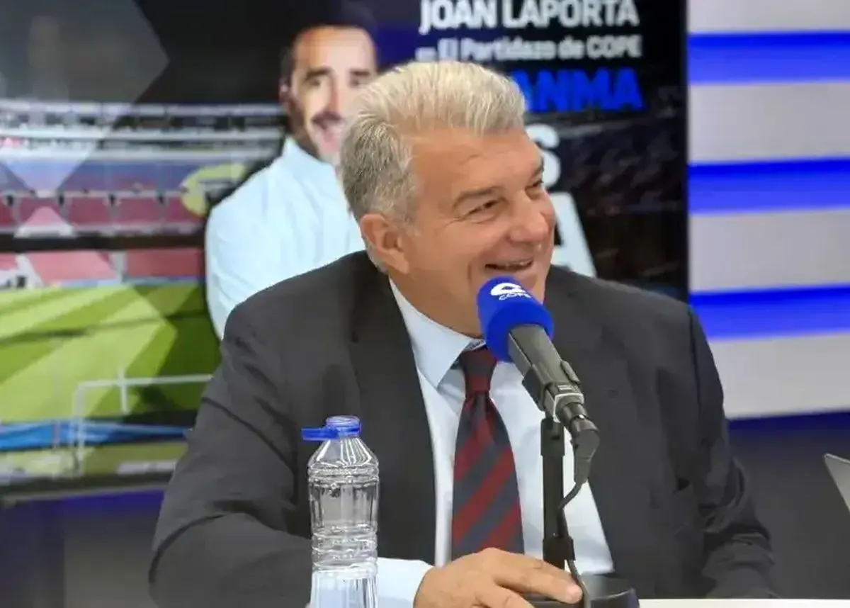 مسی همان حرفی را می‌زند که من می‌گویم