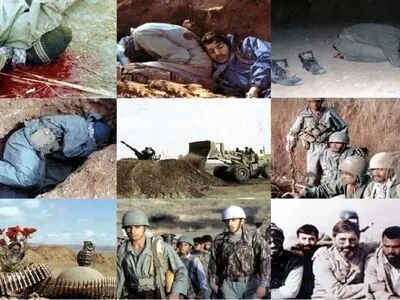هر جوانی باید یکبار راز و نیاز چمران در پاوه را بخواند