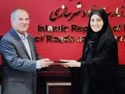 «رضا انجم‌شعاع» سرپرست معاونت توسعه مدیریت و منابع انسانی شد