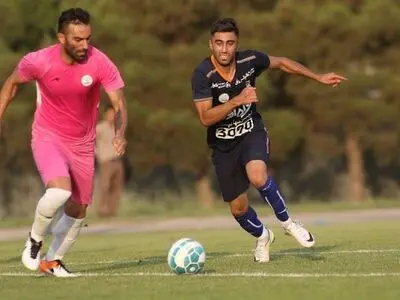 شکست عمران‌زاده مقابل ستاره جدید استقلال + عکس