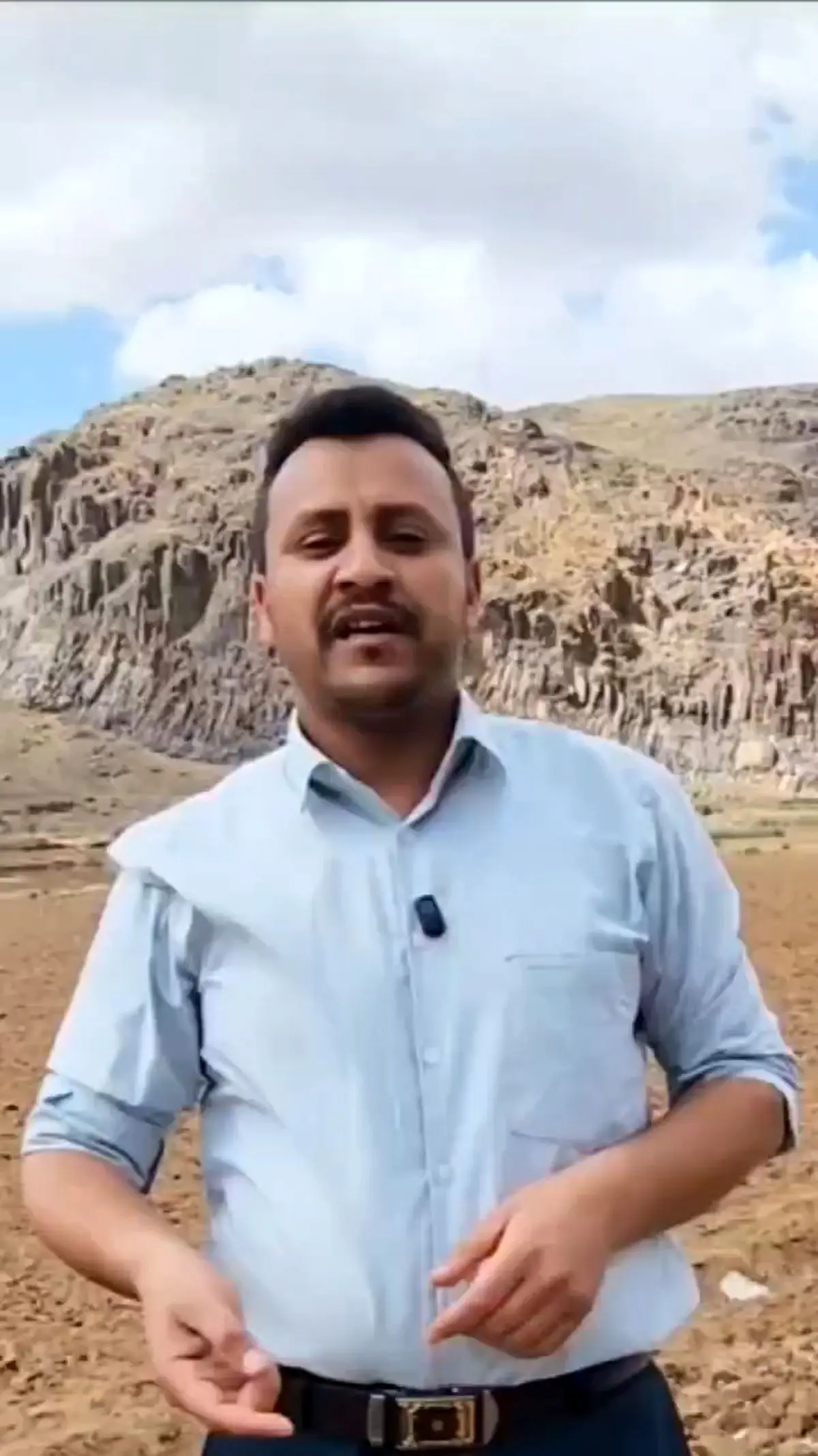 پیامی از یمن برای ایرانیان: ملت ایران شما پیروزید شک نکنید + فیلم