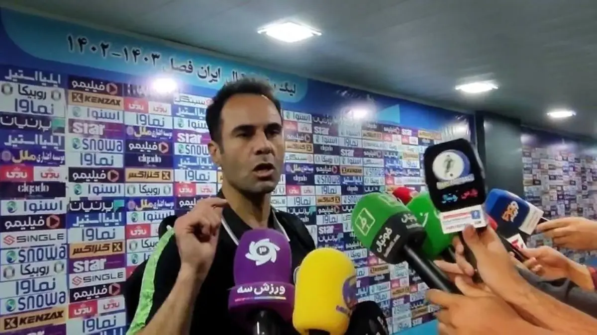 بختیاری‌زاده از استقلال خوزستان رفت