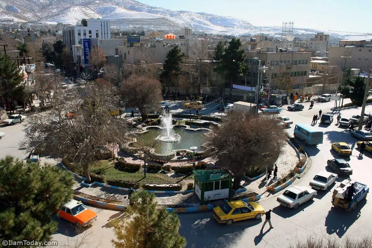 تردد‌های بین شهری در استان ایلام ممنوع شد