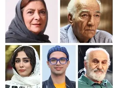 پایان تصویربرداری فیلم «نابازیگر»
