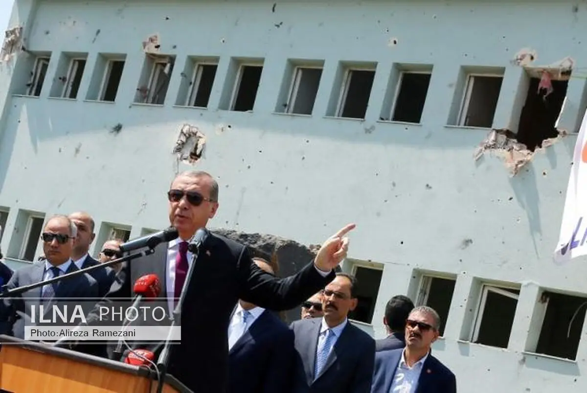 U.S. general seeks to soothe Turkey ties strained by coup purge