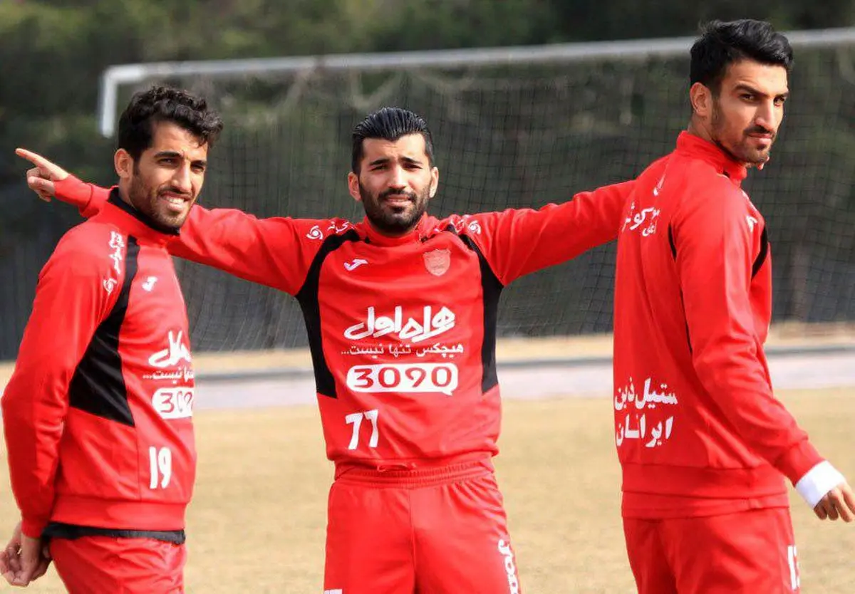 برنامه سرخپوشان تا شروع بازی با گسترش فولاد تبریز اعلام شد
