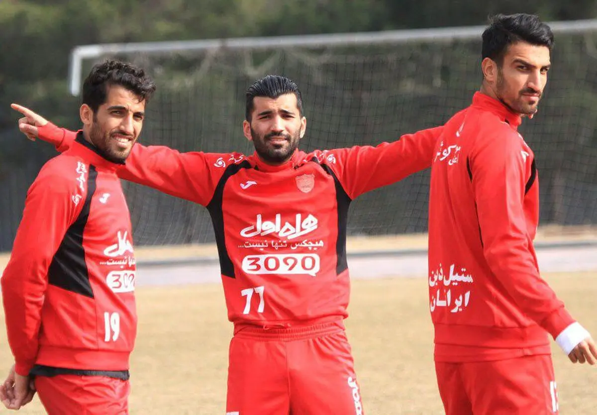 برنامه سرخپوشان تا شروع بازی با گسترش فولاد تبریز اعلام شد