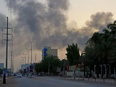 تیراندازی به سمت کاروان دیپلماتیک آمریکا در سودان