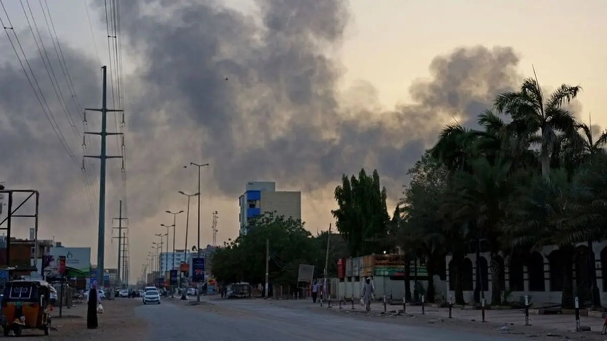 تیراندازی به سمت کاروان دیپلماتیک آمریکا در سودان