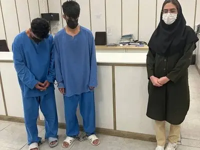 دستگیری سارقان گوشی تلفن همراه دانشجوی دانشگاه شهید بهشتی تهران