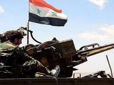 سیطره ارتش سوریه بر فرودگاه نظامی «ابوالظهور»