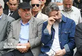مراسم تشییع پیکر حسین دهلوی موسیقی‌دان فقید کشور